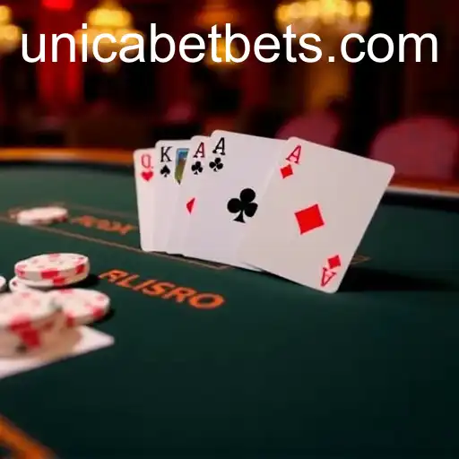Unveiling the Excitement of Baccarat: Exploring the 'Única Bet' Strategy