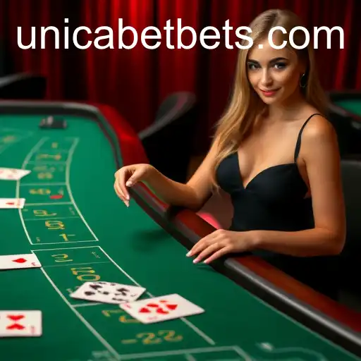 The Thrilling World of Online Baccarat with Única Bet